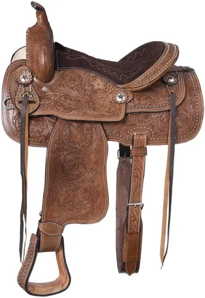 King Series Braden Trail Saddle