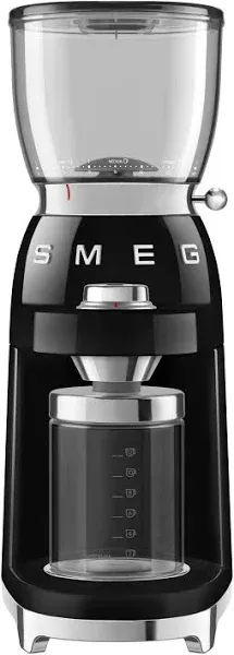 Smeg CGF11CRUK Coffee Grinder Cream