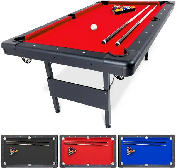 GoSports Billiards Table