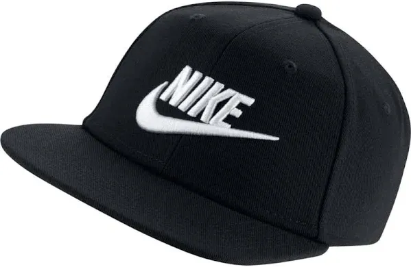 Nike True Limitless Boys Snapback Hat - Black - One Size