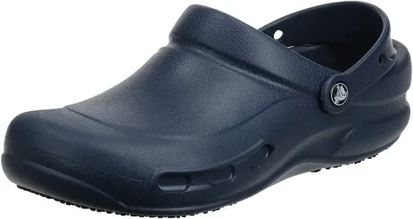 Crocs Unisex-Adult Bistro Clogs, Slip Resistant Work Shoes