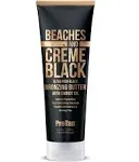 Pro Tan Beaches & Crème Black Bronzing Butter 8.5 oz