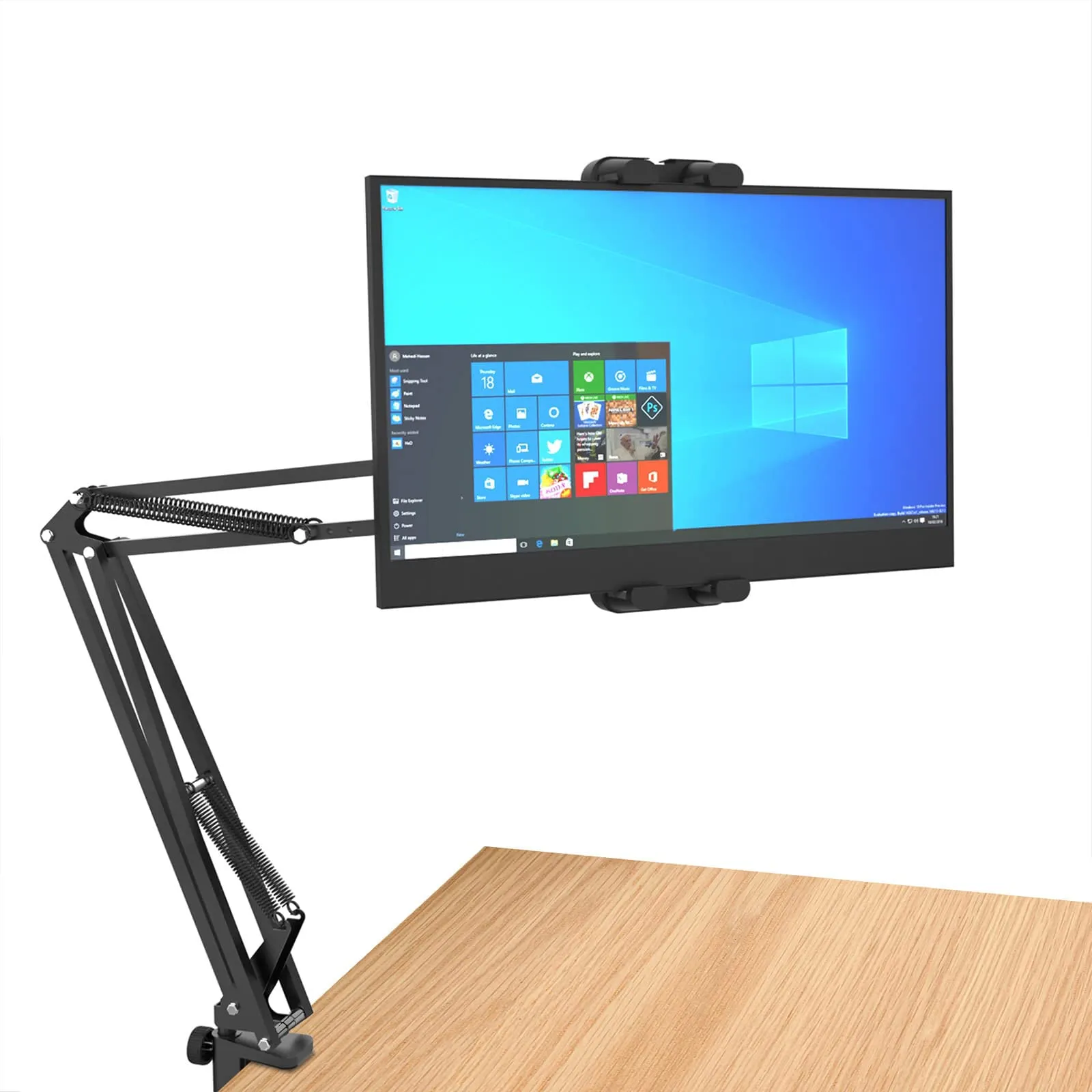 LenTok Desk Tablet Arm Mount