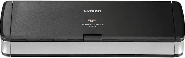 Canon imageFORMULA P-215II Scanner