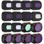 Freewell DJI Mini 4 Pro Filters Mega 16 Pack