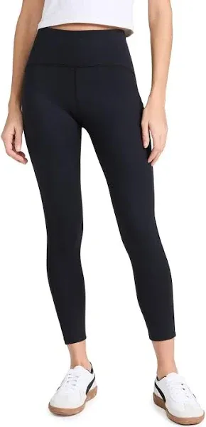 Beyond Yoga Women's PowerBeyond Strive High Waisted Midi Leggings