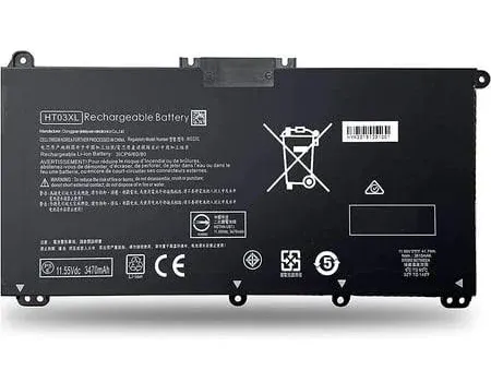 HP Pavilion 15-CS 15-DA 15-DB 15-DW 14-CF 14-DF 17-CA Series Laptop Battery