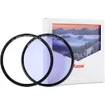 Kase 112mm KW Revolution Magnetic Neutral Night Filter with 112mm Magnetic Adapter Ring