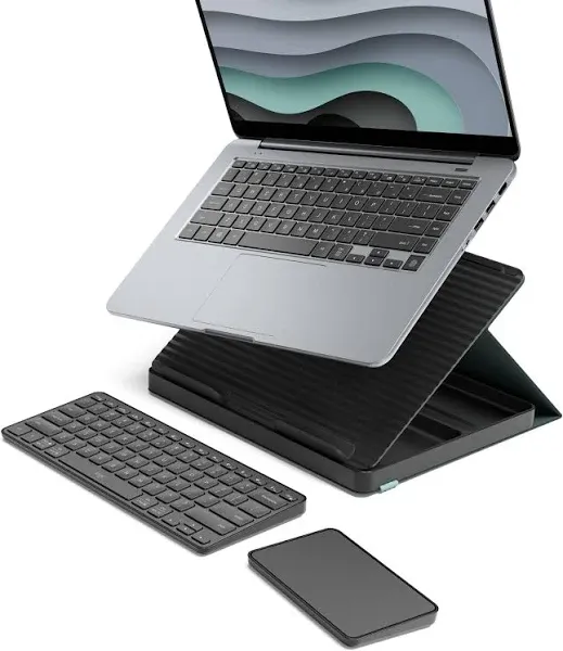 Logitech Casa Pop-Up Desk