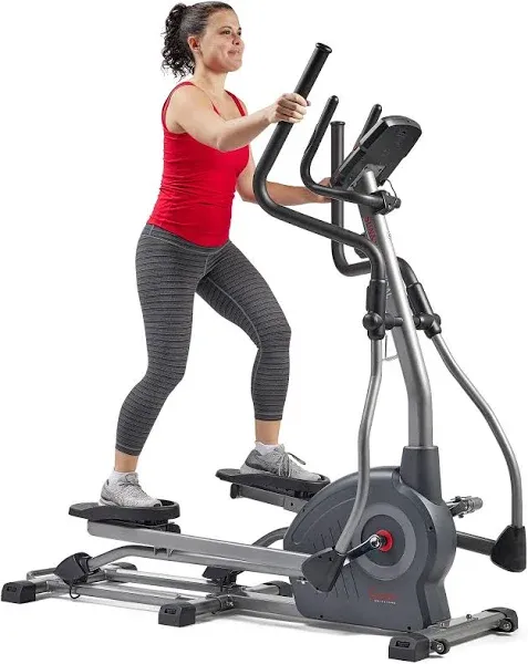 Sunny Health & Fitness Elite Smart Elliptical Cross Trainer