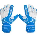 Sportout Youth&amp;Adult Goalie Goalkeeper Gloves,Strong Grip for The Toughest Sa...