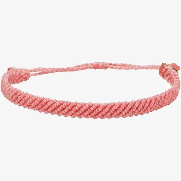 Pura Vida Half Flat Woven Bracelet