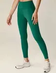 Beyond Yoga Powerbeyond Strive Midi Legging | Meadow Green / S