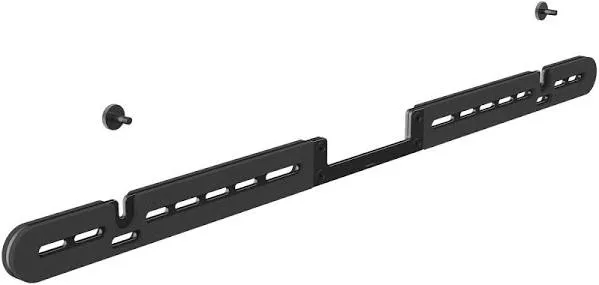 WALI Soundbar Wall Mount Bracket for SONOS ARC, Solid Steel, Easy Install