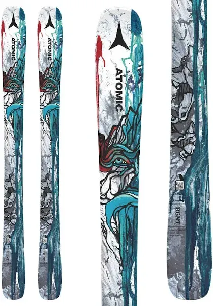 Atomic Bent Jr 140-150 Skis