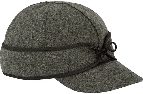 Original Stormy Kromer Cap