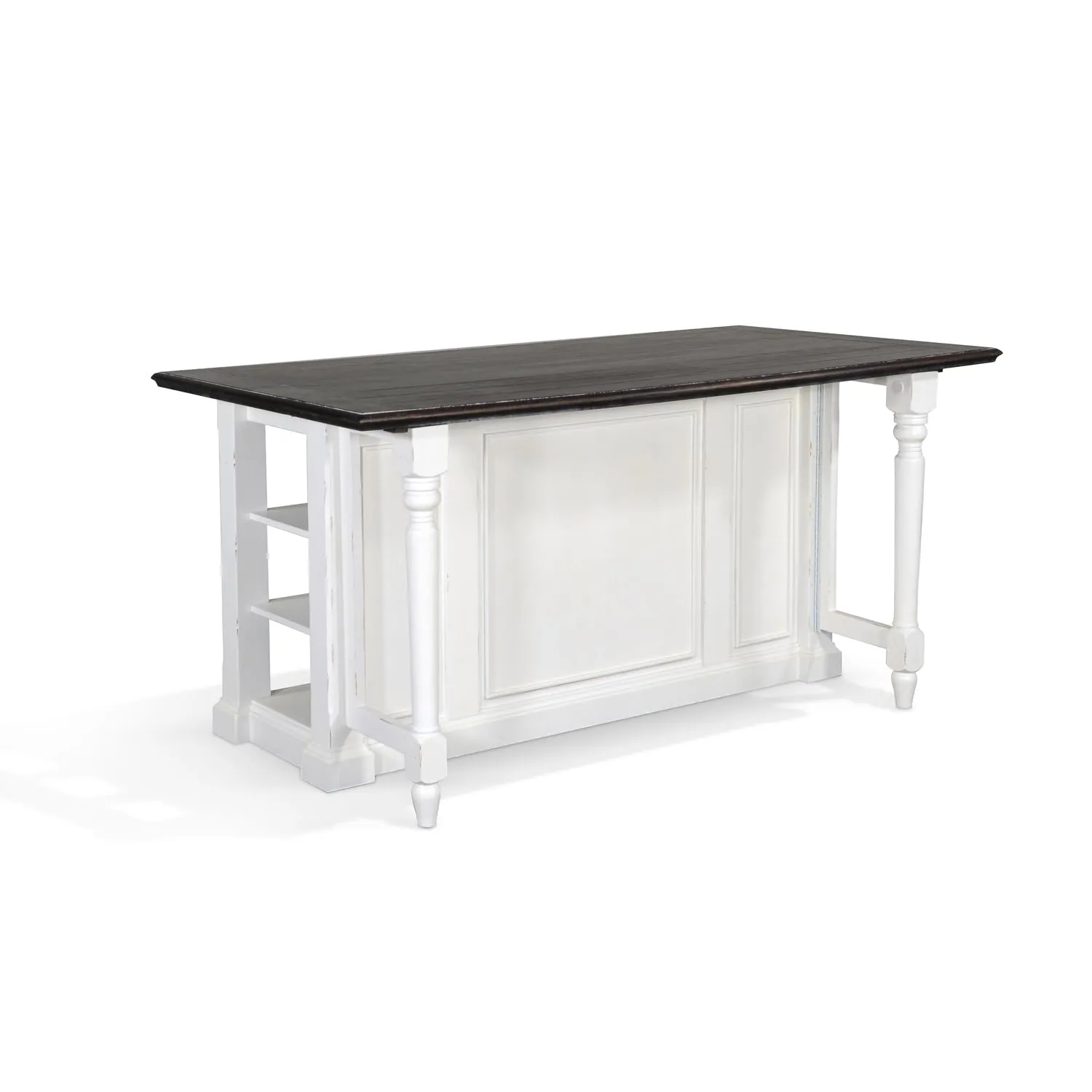 Sunny Designs Carriage House Kitchen Island