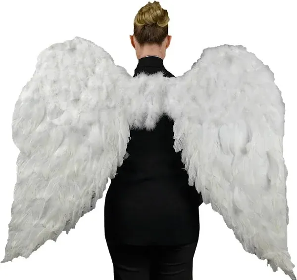 Angel Wings Costume Feather Wing