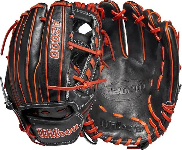 Wilson A2000 1716 11.5" Infield Baseball Glove