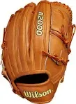 Wilson 12" A2000 B2 Classic Tan Baseball Glove