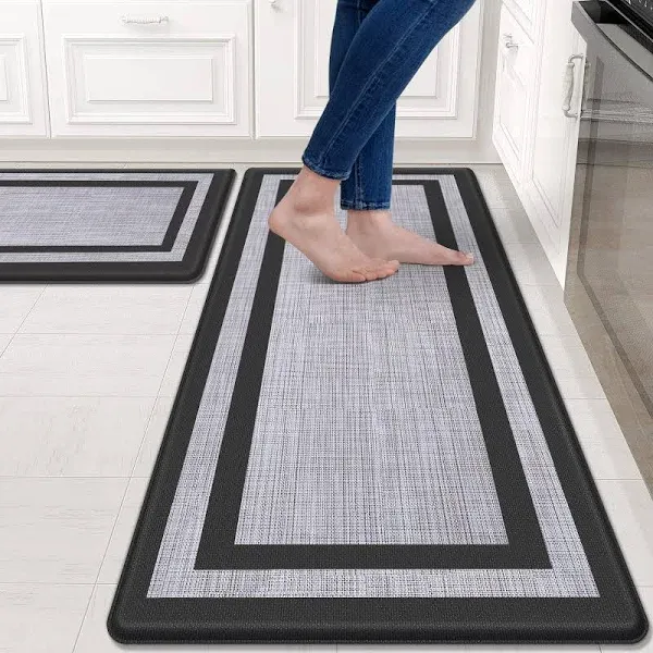 AMP's Boldness Kitchen Mat