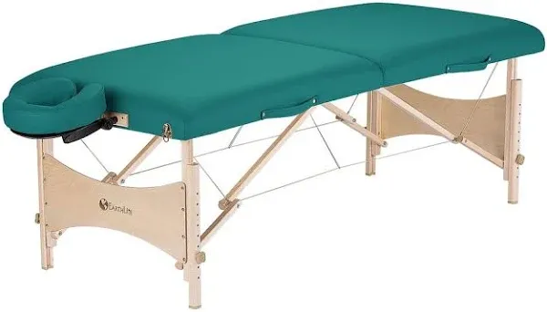 Earthlite Harmony DX Portable Massage Table Package