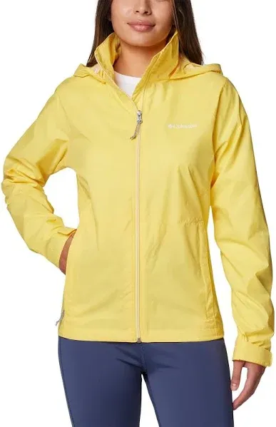 Columbia Womens Switchback IV Jacket Sunglow