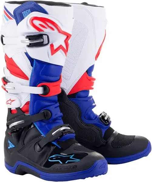 Alpinestars Tech 7 [Closeouts] MX Boots | MojoMotoSport.com