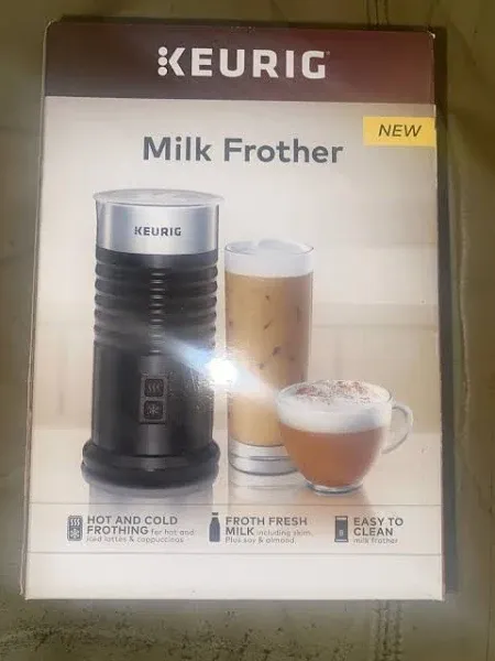 Keurig Standalone Frother - Black