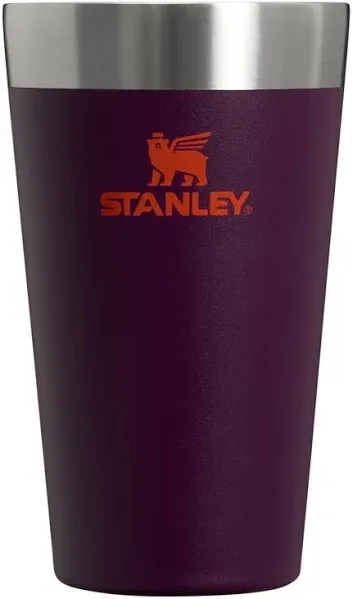 Adventure Stacking Stainless Steel Beer Pint | 16oz Tumbler | Stanley