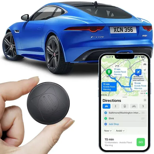 NGXDFL GPS Tracker