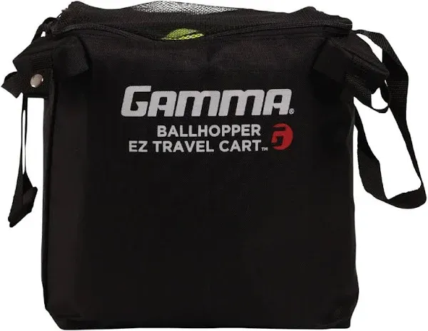 Gamma Sports EZ Travel Cart Pro Ball Hopper