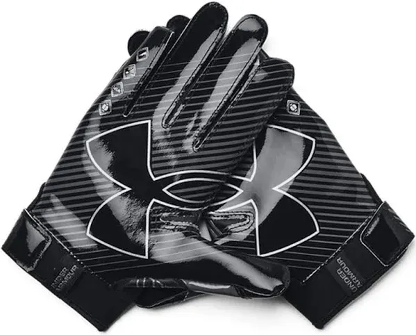 Under Armour Boys' F9 Nitro Football Gloves