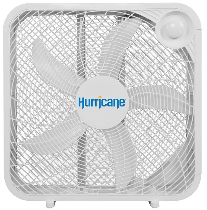 Hurricane Classic 20" Floor Box Fan