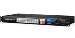 Blackmagic Design Videohub 10x10 12G - Zero-Latency Video Router