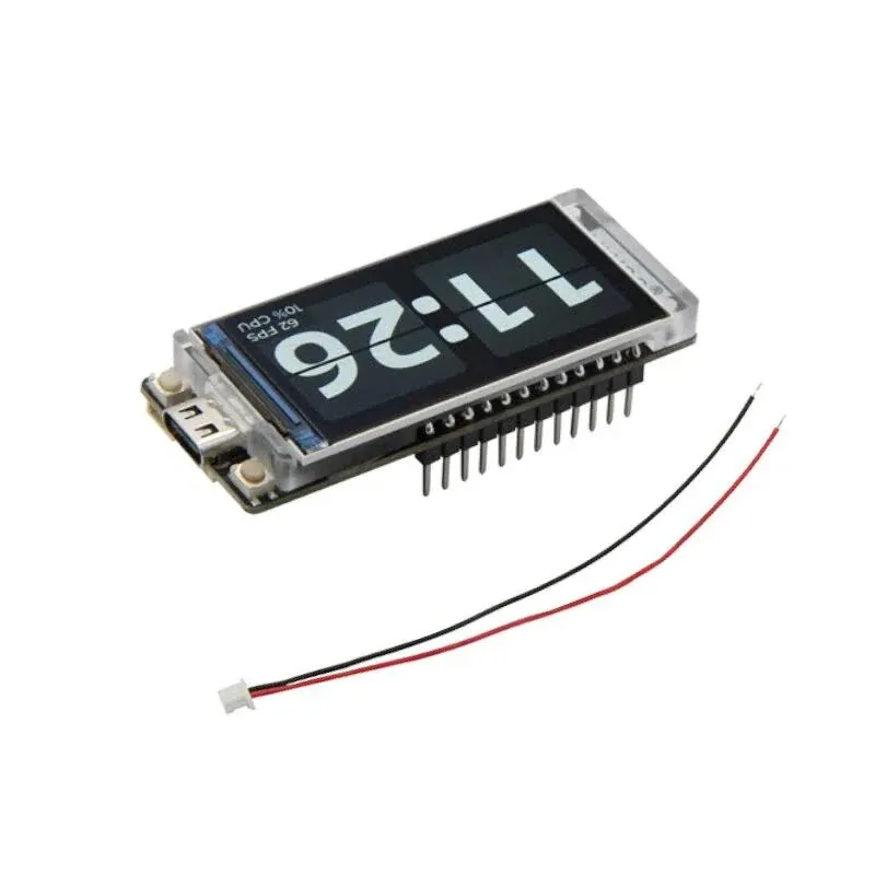 LILYGO T-Display-S3 ESP32-S3 1.9 Inch ST7789 LCD Display TTGO Development Board Soldered Pin Header Version