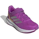 Adidas Runfalcon 5 Kids' Shoes, Girl's, Size: 12, Purple Burst