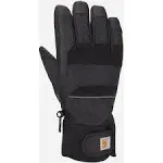 Carhartt Men's Flexer Insulated Glove | Black | XL