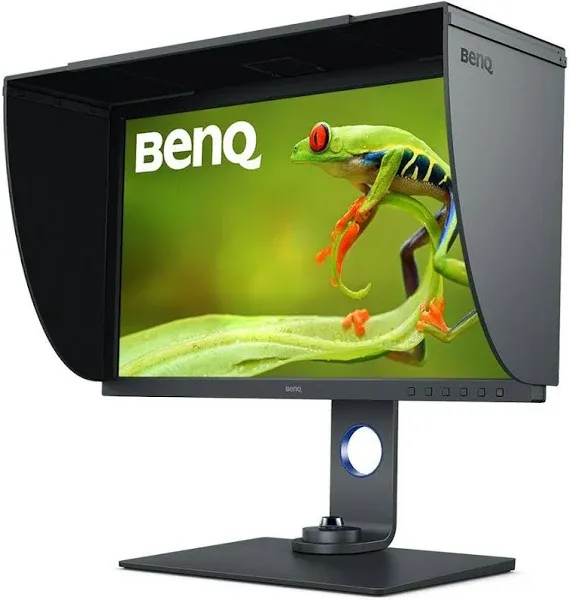 BenQ PhotoVue SW271C 27" 4K UHD LED LCD Monitor