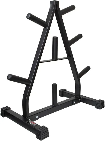 YORK Olympic A-Frame 2" Plate Tree