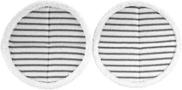 Bissell 2124 Spinwave Mop Pad Kit Replacement Pads