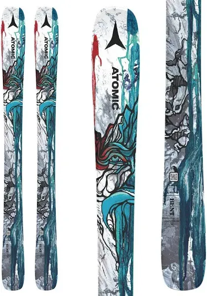 Atomic Junior Bent Chetler Flat Ski 2023-2024