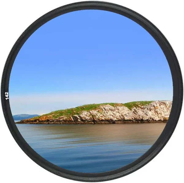 JJC Multi-Coated 58mm UV Filter