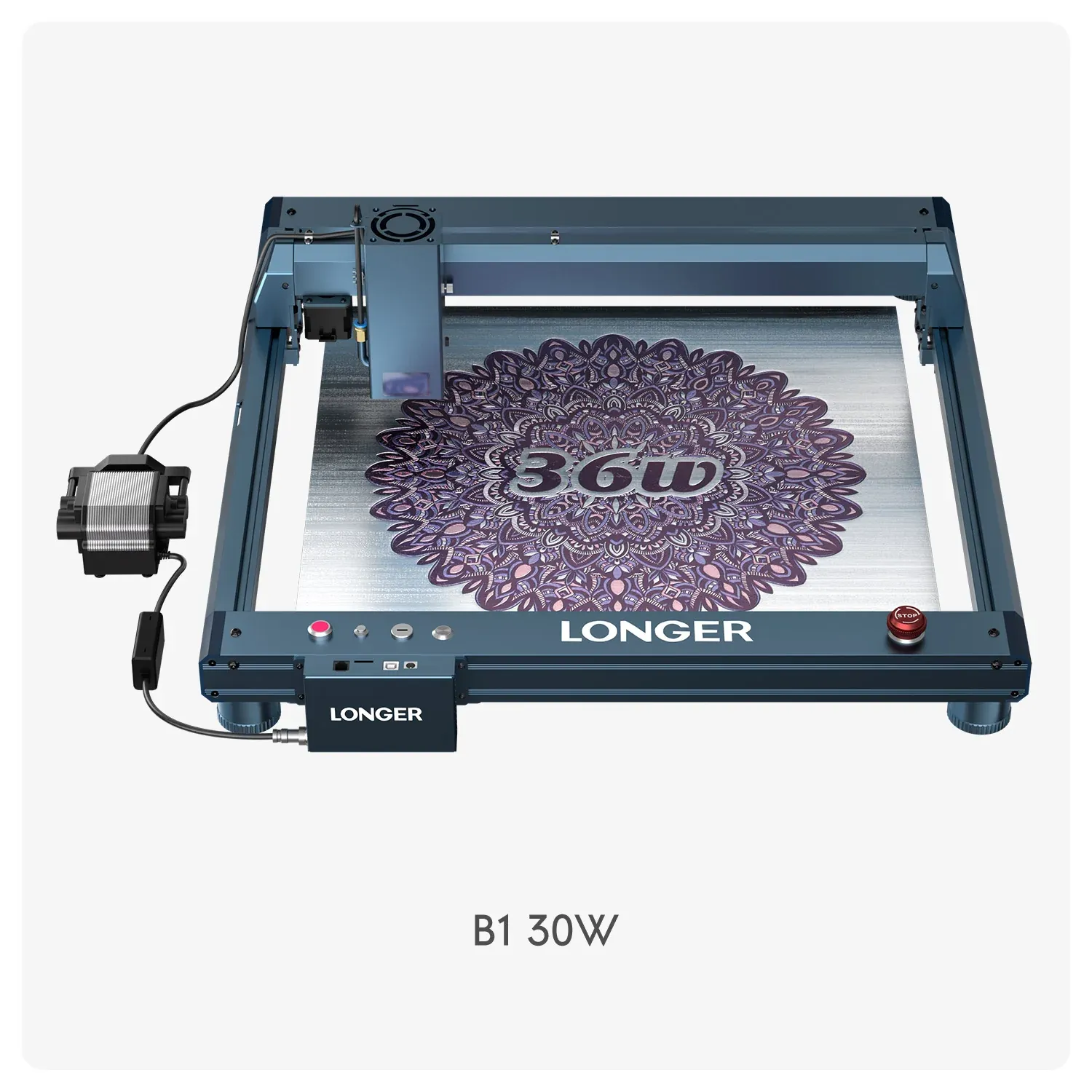 Longer B1 30W Laser Engraving Machine