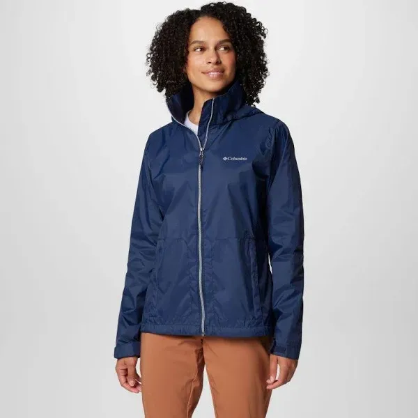 Columbia Womens Switchback IV Jacket Sunglow