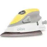 Oliso Mini Project Iron - Yellow