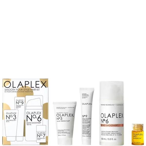 Olaplex - Smooth Your Style Hair Kit