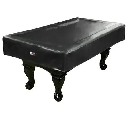 GSE Games & Sports Expert Heavy Duty Leatherette Pool Table Cover