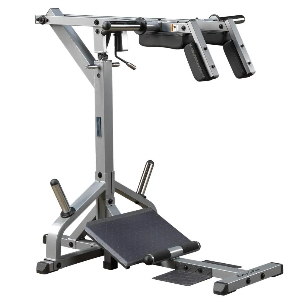 Body-Solid GSCL360 Leverage Squat Calf Machine