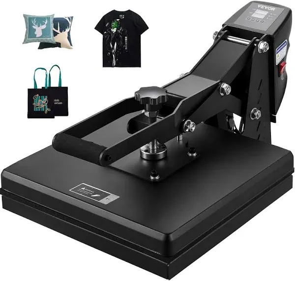 VEVOR 15x15 Heat Press Machine for T-Shirt